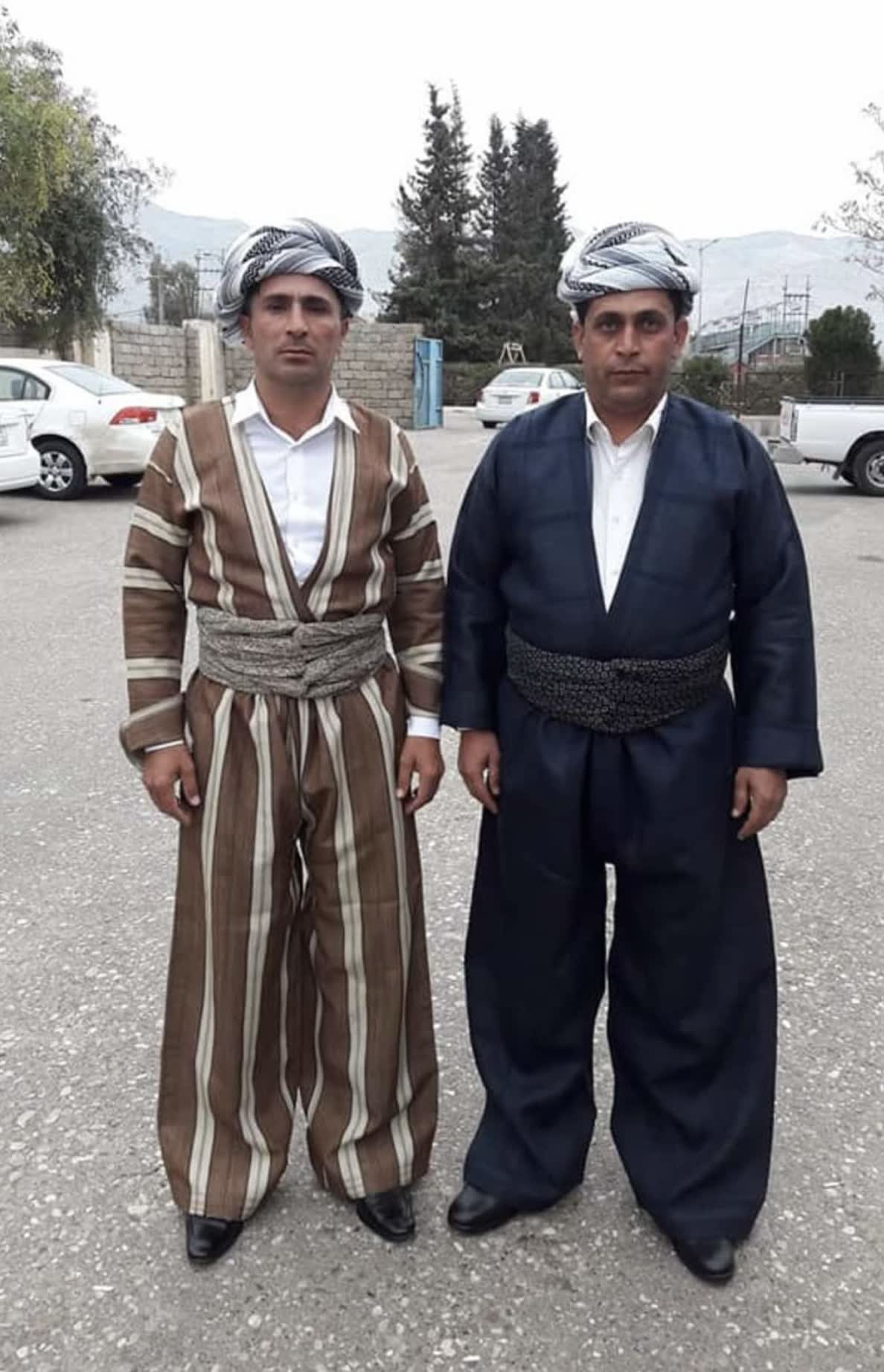 Şal û Şepik Nedir? Geleneksel Kürt Erkek Takımının Rehberi